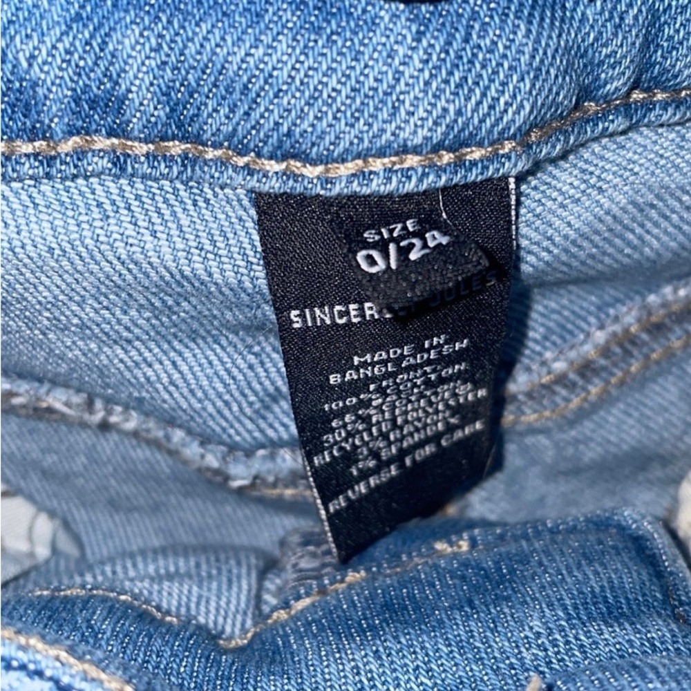 Jeans never worn!!!